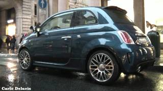 Abarth 500C Cabrio Italia 1 of 150 [upl. by Larner945]