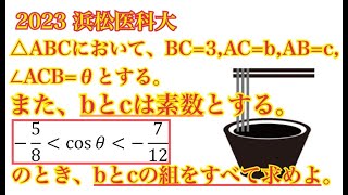 【浜松医科大】誘導が一気に絞ってくれる問題 [upl. by Oer]