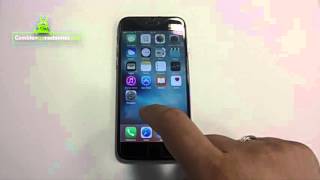 TUTO IPHONE SUPPRIMER LES DONNEES [upl. by Roe88]