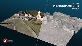 Photogrammétrie aérienne avec drone  meetup cast  by Kopilot [upl. by Enohpesrep]