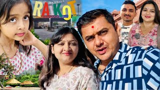 Rajkot n Dil jit liya🫡Subscribers n pura😲stock khatam kar diya😲Vlog abhi adhura hai mere Dost😎 [upl. by Asiram]