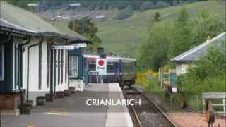 The West Highland Line  Road to the Isles [upl. by Pete]