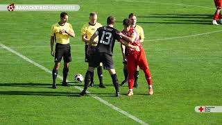 Highlights SG Barockstadt vs Mainz U23 [upl. by Leiuqeze]