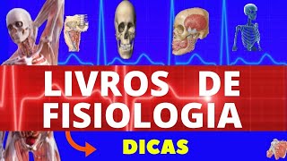 LIVROS FISIOLOGIA DICAS shorts [upl. by Narot]