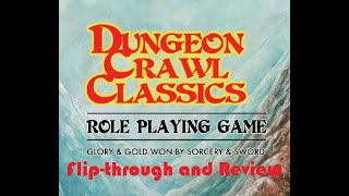 Dungeon Crawl Classics  Deep Dive [upl. by Acinoryt866]