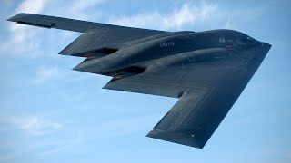 The B2 Can Carry a 20 Ton Payload 6000 Miles without Refueling  Popular Mechanics [upl. by Judenberg]