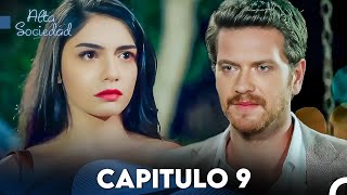 Alta Sociedad Capitulo 9 Doblado en Español FULL HD [upl. by Atiekan]