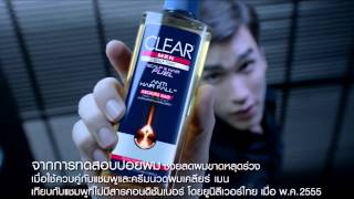 New CLEAR Anti Hair Fall TONIC [upl. by Lemrahc]