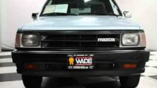 1991 MAZDA B2200B2600I PICKUP 2WD St George UT 0528012 [upl. by Helsa127]