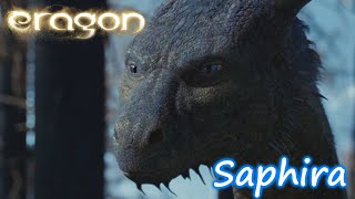 Eragon  Saphira la Dragona 711 quotLatinoquot [upl. by Ammadas319]