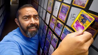 Collect Every GENGAR Ever or Lose It All Pokémon Card Challenge [upl. by Llehsyar]