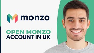 How to Open Monzo Bank Account in UK 2024 [upl. by Ahsiken]