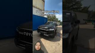 kijang krista kapsul der automobile shorts viralvideo trending fyp [upl. by Welsh]