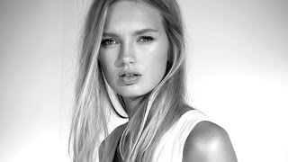 Models In Focus Romee Strijd [upl. by Varney937]