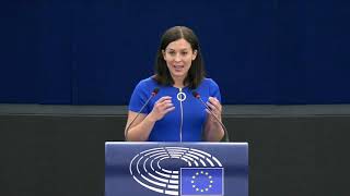 Katalin Cseh 06 July 2021 plenary speech on EU Magnitsky Act [upl. by Nodaj154]