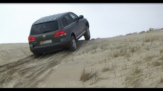 Touareg beach fun [upl. by Weismann]