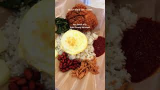 Melaka Short Trip ❤️ Tasty Award Winning Nyonya Laksa food shortsvideo travel [upl. by Armbruster]