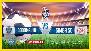 🔴TBCLIVE DODOMA JIJI 0 vs 1 SIMBA SC  UWANJA WA JAMHURI DODOMA [upl. by Ayoras]