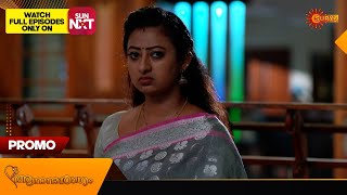 Anandha Ragam  Promo  10 Oct 2024  Surya TV Serial [upl. by Ardnekahs]