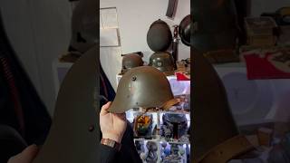 WW2 Bulgarian M36C Helmet [upl. by Nolyd]