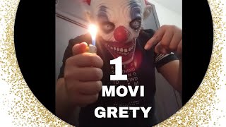 The Clown movie please like and subscribe to support the channel Youssef Asfah The MovieGRETY1 [upl. by Odnomar]