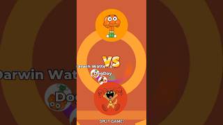 Darwin Watterson Vs Dogday The Amazing World Of Gumball🦠 [upl. by Mcfadden]