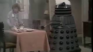 Dalek Seven2 on Spike Milligans Q6 [upl. by Ettennek814]