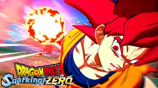 OVER 150 CHARACTERS CONFIRMED DRAGON BALL SPARKING ZERO ⚡️ [upl. by Ybur]