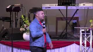 Titleless Gen Live  Scripture quotI Will Not Be Shakenquot  Psalms 15  Pastor Jason Johnson [upl. by Wahs]