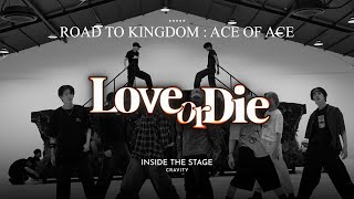 크래비티 CRAVITY Act III  Love or Die Inside The Stage l ROAD TO KINGDOM  ACE OF ACE [upl. by Htbazile397]