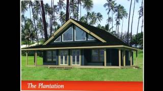 Cedar Homes  Hawaiian Collection [upl. by Ednew]