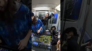 Subway rave Song Disco Cone housemusic saxophone party hitsongs [upl. by Byler]