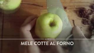 Mele cotte al forno [upl. by Blanche]