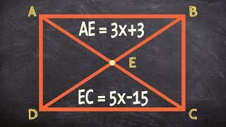 Determine the length of a diagonal of a rectangle [upl. by O'Brien]