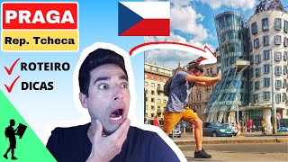 11 Dicas de Lugares em Praga  REPÚBLICA CHECA  Praga Vlog [upl. by Ayom]