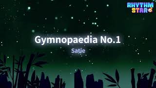 RhythmStar Satie quotGymnopaedia No1quot [upl. by Sophy]