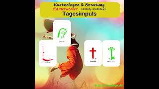 Tagesimpuls am 30 10 Networker Beratung Kartenlegen Makigo [upl. by Lobell]