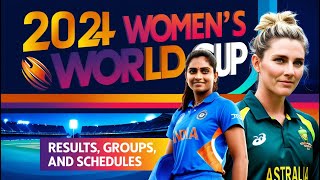 Womens T20 World Cup 2024 Points Table  Latest Update 11 Oct 2024 [upl. by Molly]