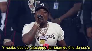 Jadakiss  Who Shot Ya Freestyle Subtitulada En Español [upl. by Rawdin362]