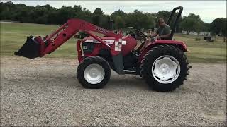 MAHINDRA 4530 For Sale [upl. by Einnod579]