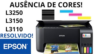 🏆 IMPRESSORA EPSON NÃO IMPRIME [upl. by Uah]