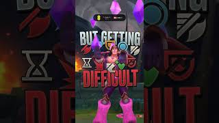 How to get MAX VALUE from the new rune Jack of all trades leagueoflegends lolpatch loltips [upl. by Aihtibat352]