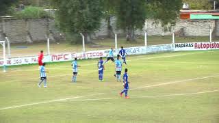 Copa Santiago 2018  Segunda Fase  Vélez de San Ramón 0 4  Sportivo Fernández 0 5 [upl. by Nanreh]