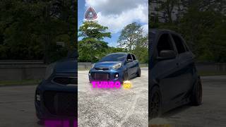 Picanto GT turbo 487 HP 🔞🤯 [upl. by Wolfe547]