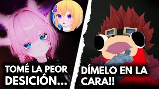 XEGE REVELA ESTO de EMBARAZO con KENDOMURFT ZILVERK CRITICADO por TIERLIST [upl. by Etireuqram157]