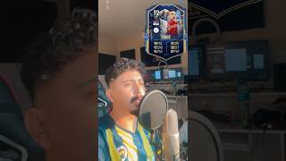 Fenerbahçe’deki Futbolculara Rap Yaptım 💛💙 [upl. by Anayet877]