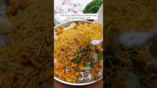 Bhel puri food love foodie cooking viralvideo youtubeshorts streetfoodPeopleVsFoodfoodies [upl. by Medovich]