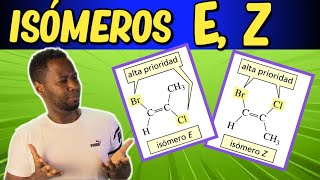 ¿Cómo identificar ISÓMEROS E Z  Química Orgánica [upl. by Odlanir]