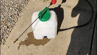 Honest Review Milwauke M18 Switch Tank 4G Backpack Sprayer [upl. by Canfield]