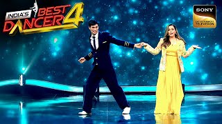 Neelam Ji ने की Nepo के साथ Dance करने की Request  Indias Best Dancer S4  Journey So Far [upl. by Sevik938]